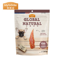 McFudi Dog Snacks Chicken Breast Golden Hair Fighting Pet Dog Dog Snacks Gift Grinding