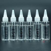 RC remote control model car with bigfoot off-road vehicle flat running drift car climbing car shock absorber oil 60ml hydraulic