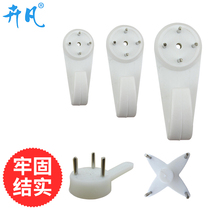 No trace nail Hook nail wall painting wall nail hook photo wall hook adhesive hook invisible photo frame adhesive hook