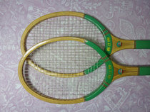 Chunjiang brand tennis racket wooden tennis racket