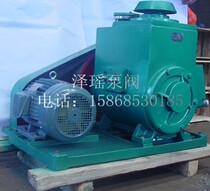 Shanghai Nanguang vacuum pump factory 2X rotary vane vacuum pump 2X-4 2X-8 2X-15 2X-30 2X-70