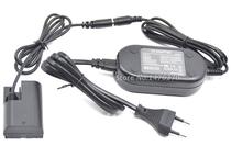 ACK-E6 Power Adapter LPE6 Fake Battery DR-E6 for Canon EOS 7D 5D2 5D3 60D 6D