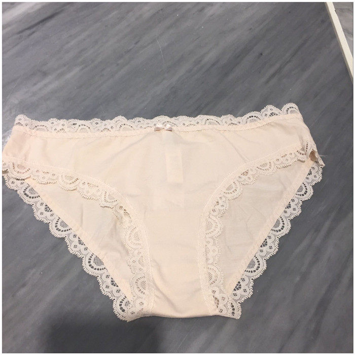Кружевные трусики 