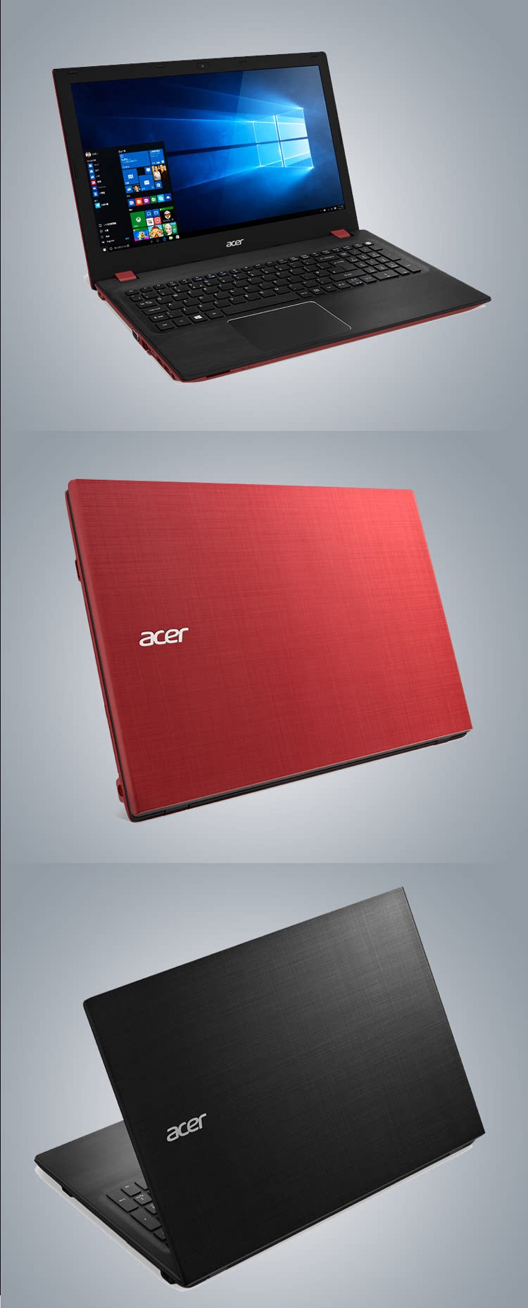 acer/宏碁 f5 f15 572g15.6寸游戏笔记本电脑六代i5 gt940m2g独显