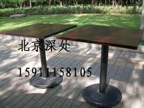 Customized dining table coffee table desk conference table fast food table square table