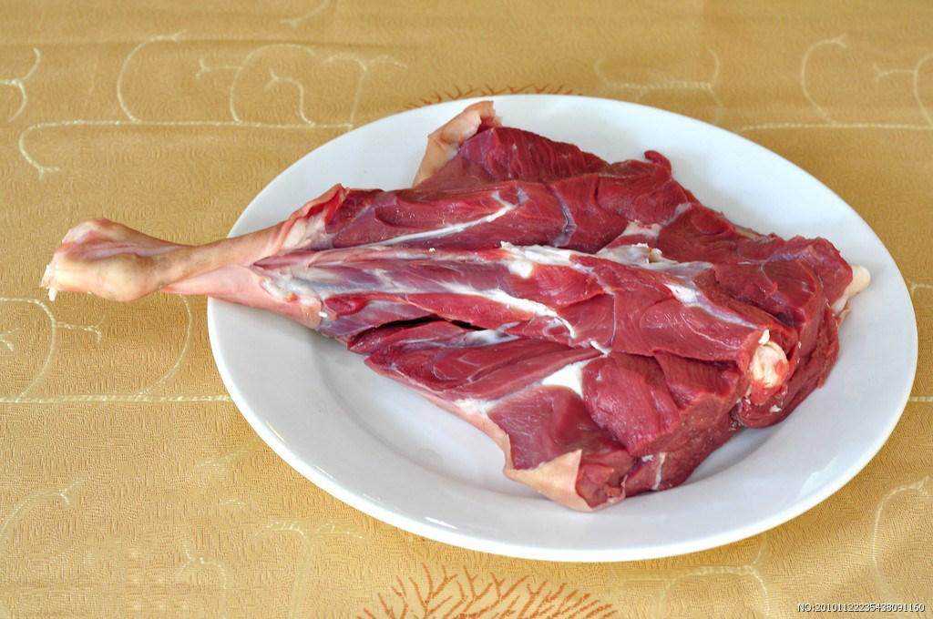 冬季御寒吃羊肉教你3步轻松选