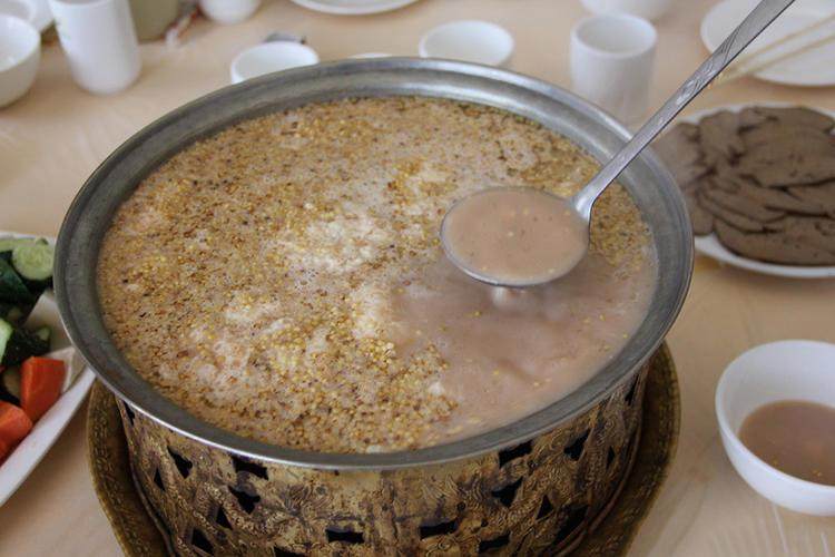 寻味内蒙古,探访草原美味