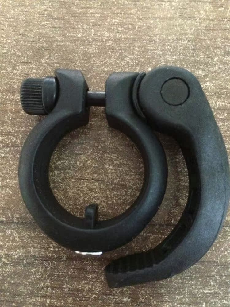 新款滑板车锁扣