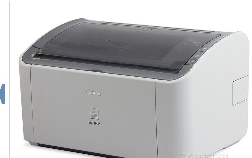 canon佳能lbp-2900 lbp3000家用二手黑白激光打印机包邮!