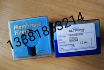 PALL PALL ULTIPOR N66 nylon cleanliness inspection 25mm 1 2um aperture NNG025100