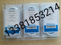 WHATMAN Polytetrafluoroethylene PTFE filter membrane PM2 5 air monitoring special filter membrane 7592-104