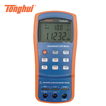 Tonghui TH2822 LCR handheld digital bridge capacitance inductance tester