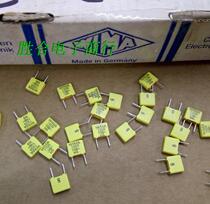 Wiima Capacitor 100v1000pF Weimar 102 1n 1000p Germany Original Brand New Weimar Capacitor