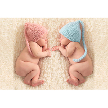 Baby poster big picture wall sticker cute baby big picture hanging painting Woman male poster painting wall sticker pregnant mother painting pregnant doll