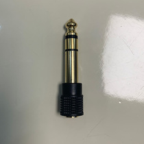 6 5 revolution 3 5 female sound card headphone hole adapter Audio guitar electric steel keyboard microphone audio adapter