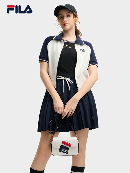 Fila fila 여자 가방 숄더 가방 가을 새로운 캐주얼 다목적 숄더 가방 휴대용 가방 크로스 바디 백 Fila fila 여자 가방 숄더 가방 가을 새로운 캐주얼 다목적 숄더 가방 휴대용 가방 크로스 바디 백
