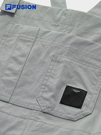 Fila Fusion Fila 패션 브랜드 여성용 짠 스트랩 스커트 2025 가을 새로운 패션 캐주얼 느슨한 스커트 Fila Fusion Fila 패션 브랜드 여성용 짠 스트랩 스커트 2025 가을 새로운 패션 캐주얼 느슨한 스커트
