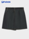 Fila Fusion Fila Trendy Brand Woven Skirt 여성 2025 여름 새로운 패션 느슨한 데님 짧은 치마 스커트 Fila Fusion Fila Trendy Brand Woven Skirt 여성 2025 여름 새로운 패션 느슨한 데님 짧은 치마 스커트