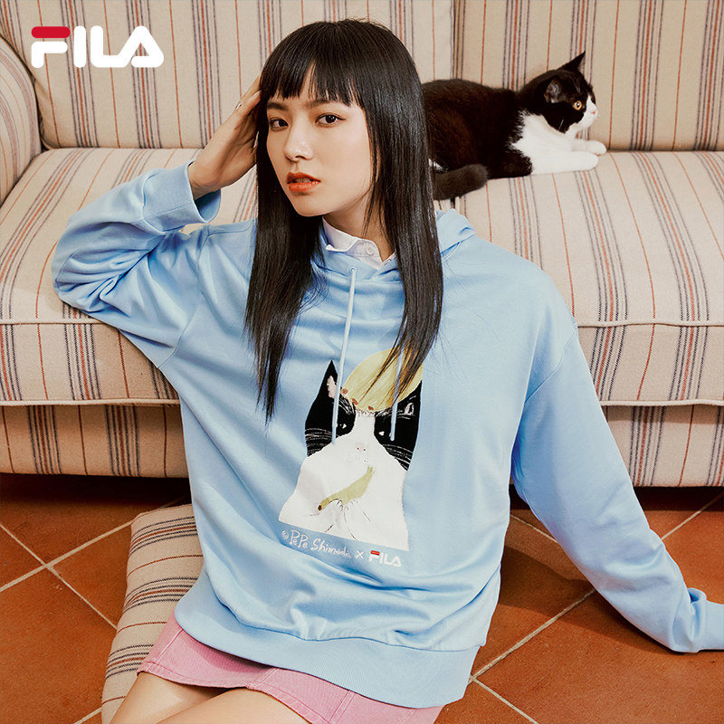 filapepeshimada斐乐情侣男女女同款卫2021