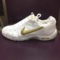 Original Nike gold and white gold hook Nike fencing shoes series yardage full spot SF