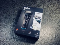 Spot German Braun 5040s reciprocating washing electric shaver 3 blade beard National Warranty