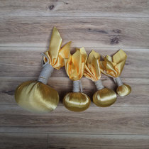 Xian Stele Forest Tuo production Chuo training tool suit Tuo bag Grand small and medium ink bashing high-quality silk satin fabric