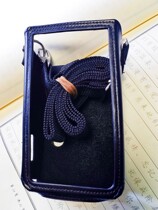 Liondi POSA8 Leather Cashing Machine Jacket Railway Replacement Ticket Machine Protective Sleeve Professional Design Use Convenient Recommendation