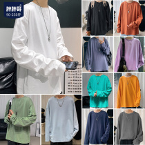 (Spot) Fat Fat Gökernen Blues Mens Spring Fall Loose Big Yards and Tide Lovers Coats