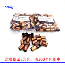 SF1 oil-free self-lubricating dynamic composite bearing copper sleeve bushing wear-resistant inner diameter 8 9 10 11 12 08061015