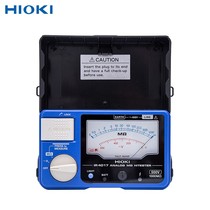 HIOKI pointer MEGOHMMETER IR4016-20 4017-20 4018-20 Insulation Resistance Tester