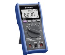 HIOKI hioki DT 42.56 million table can measure 4-20mA signal of the handheld multi-function Multimeter