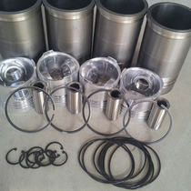 R4105 piston ring Weifang 50kw generator set piston ring Weichai R4105ZD diesel engine Feiyan