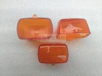 Suitable for Honda Zuma 50 ZOOMER50 AF58 period front and rear turn signal housing front and rear steering lampshade