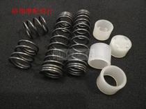 Adapt to Honda DIO56 phase Z4 DIO18 28 34 35 phase ZX50 front shock absorber spring rubber sleeve circlip