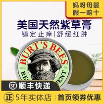 US Imports Little Honeybee Lithospermum Paste Baby Boy Anti-Itch Cream Mosquito Bite To Stop Itch for Effective Care Cream