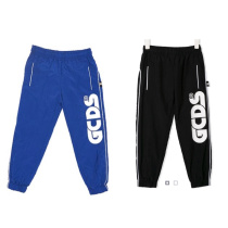 Spot GCDS 19 Autumn Winter Newts Children Boy Long Pants Sports Pants