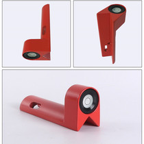 Horizontal bubble metal right angle blister portable handheld bubble team pole ruler mapping aluminum alloy level