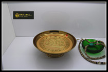 Taiwan ten thousand Jade Cousins Pure Copper Salutaway Tray of Caikfruit Pantheon Home Property Special fruit tray