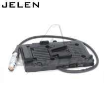 IDX P-V2 battery hanging plate V-mouth ARRI mini LF power supply wire supply wire