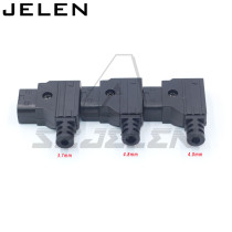 Photographer power plug B- type port DTAP plug photography battery plug V Port square battery plug