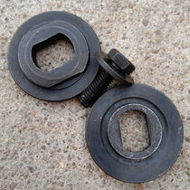 Original Bosch marble machine accessories TDM1260 1250 screw inner and outer platen set of original Dr