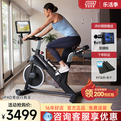 ICON Spinning Bike Home Exercise Bike Gym Fitness Equipment Intelligent Upgrade Model 63919