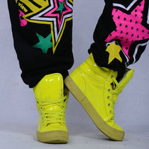 Dance Class Sports practice Dancing Wild hip-hop hip-hop shoes HIPHOP jazz practice competition ds performance shoes