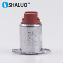 Special domestic pump EQ153 Dongfeng Cummins diesel engine parts inlet DC DC electromagnetic spool 24V