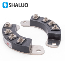 Brushless diesel generator high power rectifier bridge module 380V three-phase four-column MXG MXY90A-12