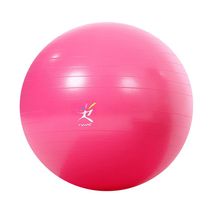 Yoga ball balance ball thickened explosion-proof pregnant woman ball yoga equipment home fitness ball back curved beautiful back