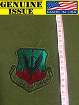 29 New US version of the public air force army pocket chapter M65 M51 A2 windbreaker armband