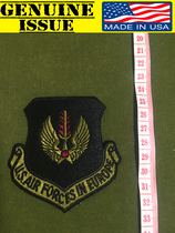 30 New US military version of the public air force army pocket chapter M65 M51 A2 windbreaker armband