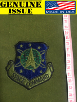 3 New US military version of the air Force army pocket chapter M65 M51 A2 windbreaker armband