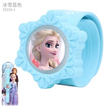 Frozen 2 childrens anti-mosquito bracelet mosquito repellent buckle Baby anti-mosquito artifact Baby portable watch Aisha
